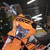 Мотоцикл BRZ MX8 PR300 24