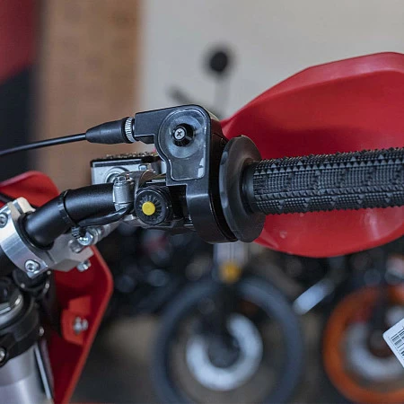 Мотоцикл эндуро ROCKOT GS 7 Tribute 2.0 (250cc, 172FMM-5 (PR250), 21/18)