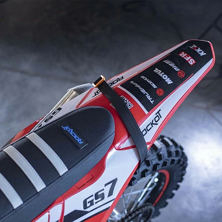 Мотоцикл эндуро ROCKOT GS 7 Tribute 2.0 (250cc, 172FMM-5 (PR250), 21/18)