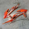 Облицовка бака Regulmoto Crosstrec, Holeshot