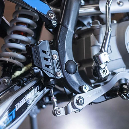 Питбайк PitonMoto PX6 Fest 125EM 17/14