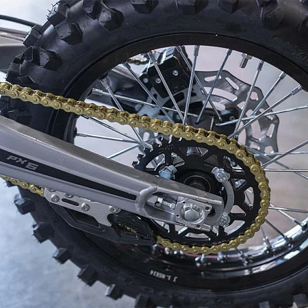 Питбайк PitonMoto PX6 Fest 125EM 17/14