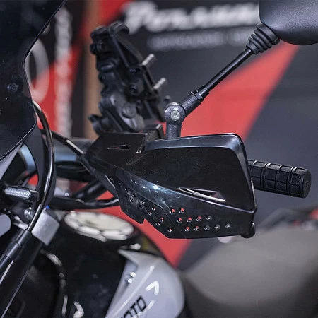 Мотоцикл Regulmoto TE PRO NB300 (Серый, 200110-1)
