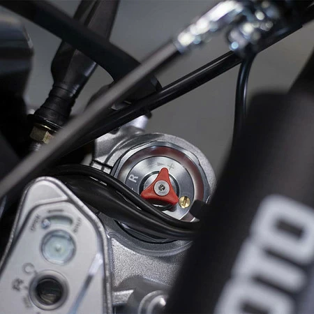 Мотоцикл Regulmoto TE PRO NB300 (Серый, 200110-1)