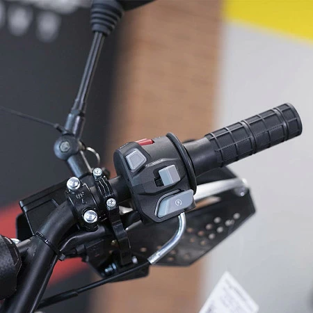 Мотоцикл Regulmoto TE PRO NB300 (Серый, 200110-1)