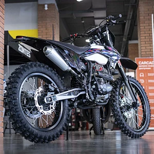 Мотоцикл BRZ X5 PR300 BLACK