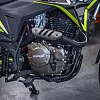 Мотоцикл турэндуро ROCKOT DAKAR 2.0 (серый/желтый)