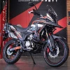 Мотоцикл турэндуро ROCKOT DAKAR ADVENTURE 2.0 (серый/красный)