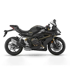 Мотоцикл QJ SRK 800 RR rest (черный) 2026г.