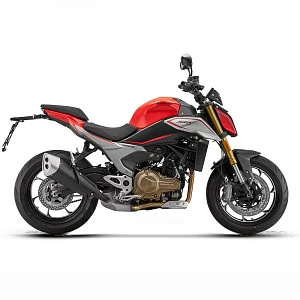 Мотоцикл QJ SRK 550 (черный) 2026г.