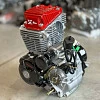 Двигатель 300см3 175FMM-6A (4 клапана) CB300RL (c балансир.) DRIVEPARTS