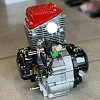 Двигатель 300см3 175FMM-6A (4 клапана) CB300RL (c балансир.) DRIVEPARTS