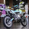 Питбайк PitonMoto PX4 125EM 14/12 BUBBLE