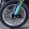 Питбайк PitonMoto PX4 125EM 14/12 BUBBLE