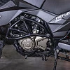Мотоцикл турэндуро ROCKOT HOUND 2.0 (серый)
