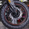 Мотоцикл турэндуро ROCKOT HOUND 2.0 (серый)