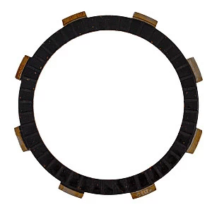 Диск сцепления YX150/160см3 (W150-2/W150-5/W160-2) текстолит ML