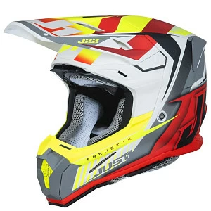 Шлем кроссовый JUST1 J22 F FRENETIK