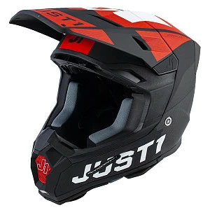 Шлем кроссовый JUST1 J22 Carbon Adrenaline