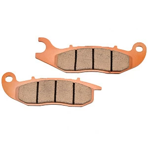 Тормозные колодки GOLD FREN Sintered S3 278 (FA 465)