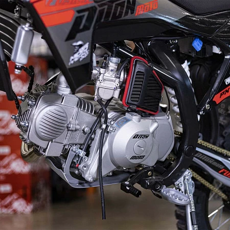 Питбайк PitonMoto PX7 Fusion 140EM 19/16