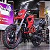 Мотоцикл турэндуро ROCKOT HOUND 2.0 (красный)