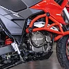 Мотоцикл турэндуро ROCKOT HOUND 2.0 (красный)