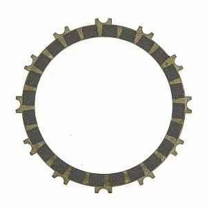 Диск сцепления фрикционный 1,95мм 2Т Z300 DRIVEPARTS