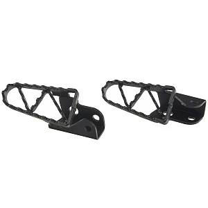 Подножки водителя (пара) KAYO MINI KMB, LF110EA