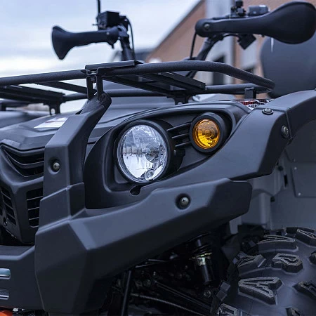 Квадрицикл BALTMOTORS BM700 EFI (серый)