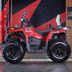 Квадрицикл Bizon YK250 LUX EFI (Красный)