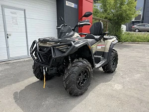 Квадроцикл (снегоболотоход) Таврида SFA 1000 (песочный/черный)