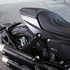 Мотоцикл QJ SRV 600 V4 (черный матовый) 2026г.