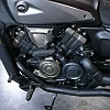 Мотоцикл QJ SRV 600 V4 (черный матовый) 2026г.
