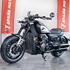 Мотоцикл QJ SRV 600 V4 (черный матовый) 2026г.