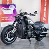 Мотоцикл QJ SRV 600 V4 (черный матовый) 2026г.
