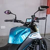 Мотоцикл QJ SRK 550 (голубой) 2026г.