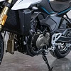 Мотоцикл QJ SRK 550 (голубой) 2026г.