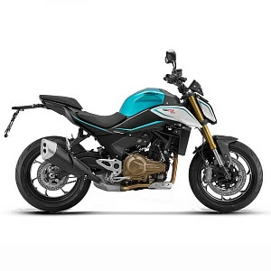 Мотоцикл QJ SRK 550 (голубой) 2026г.