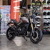 Мотоцикл QJ SRK 900 naked (серый/черный) 2026г.