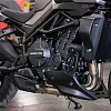 Мотоцикл QJ SRK 900 naked (серый/черный) 2026г.