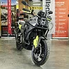 Мотоцикл QJ SVT 650 (черный/желтый) 2026г.