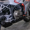 Мотоцикл QJ SRK 421 RR (серый) 2026г.