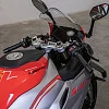 Мотоцикл QJ SRK 421 RR (серый) 2026г.