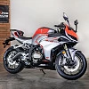 Мотоцикл QJ SRK 421 RR (серый) 2026г.