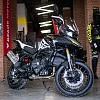 Мотоцикл QJ SRT 900 SX (белый) 2026г.