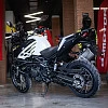 Мотоцикл QJ SRT 900 SX (белый) 2026г.
