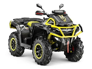 Квадроцикл AODES PATHCROSS 1000S MUD PRO EPS 2025