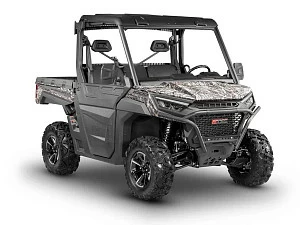 Мотовездеход AODES Workcross 1000cc-3 HVAC 2025