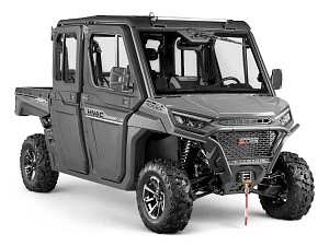 Мотовездеход AODES Workcross 1000cc-6 HVAC 2025